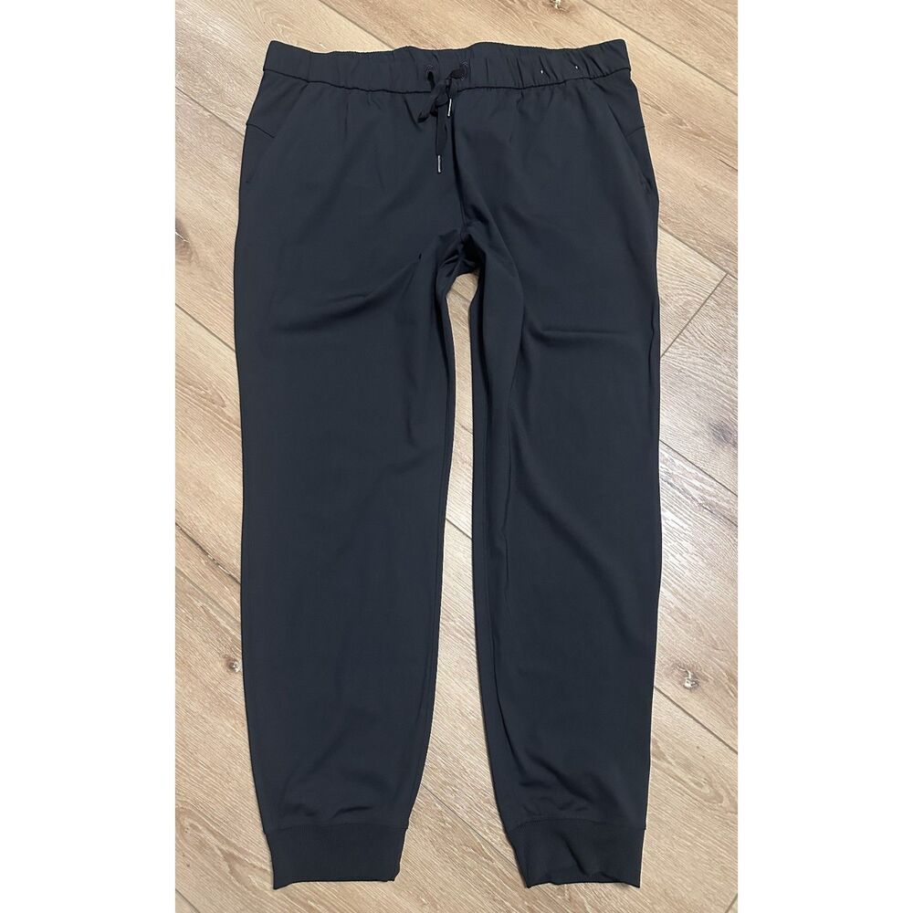Member's Mark Women's Travel Jogger Black XXL EUC!